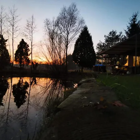 Na Zakrecie - Loft Tatil Evi *