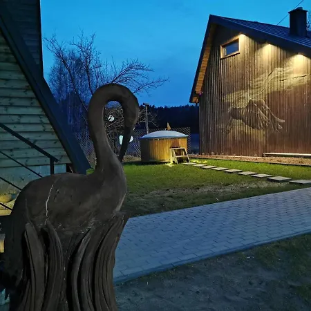 Holiday home Na Zakrecie - Loft Bledowo (Nowy Dwor Mazowiecki)