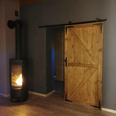 Na Zakrecie - Loft Bledowo (Nowy Dwor Mazowiecki)