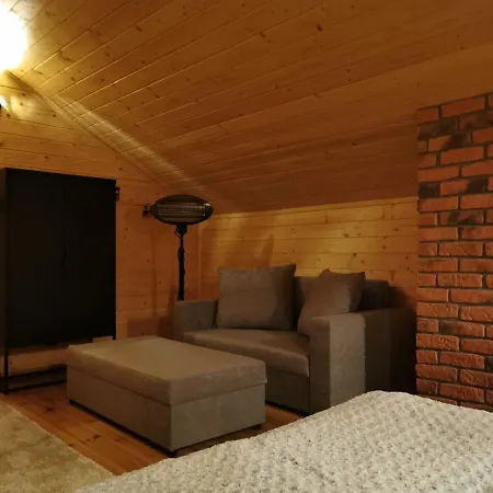 Na Zakrecie - Loft Tatil Evi *