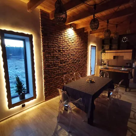 Na Zakrecie - Loft Bledowo (Nowy Dwor Mazowiecki)