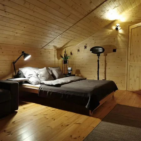 Na Zakrecie - Loft * Bledowo (Nowy Dwor Mazowiecki)