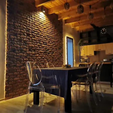 بيت للعطل Na Zakrecie - Loft *