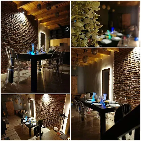 بيت للعطل Na Zakrecie - Loft Bledowo (Nowy Dwor Mazowiecki)