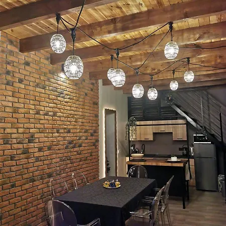 Na Zakrecie - Loft بيت للعطل