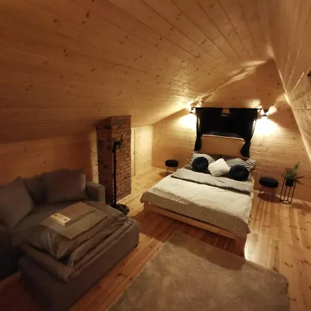 Na Zakrecie - Loft بيت للعطل *