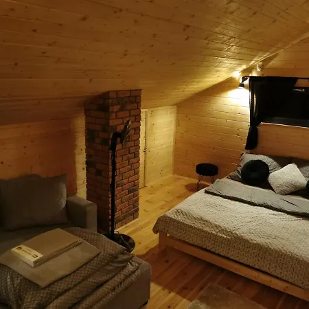 Na Zakrecie - Loft Tatil Evi *