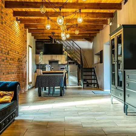 Na Zakrecie - Loft * Bledowo (Nowy Dwor Mazowiecki)