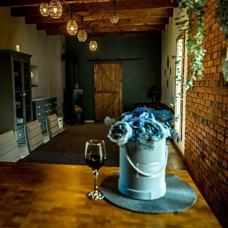 Tatil Evi Na Zakrecie - Loft Bledowo (Nowy Dwor Mazowiecki)