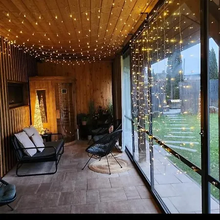 Feriehus Na Zakrecie - Loft