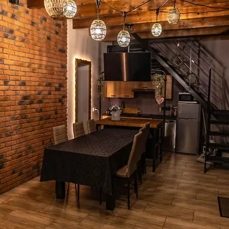 Na Zakrecie - Loft Bledowo (Nowy Dwor Mazowiecki)