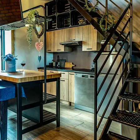 Na Zakrecie - Loft *