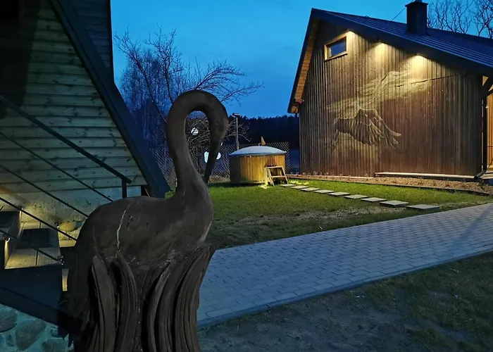 Casa vacanze Na Zakrecie - Loft Bledowo (Nowy Dwor Mazowiecki)