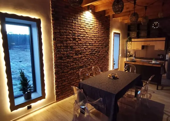 Na Zakrecie - Loft Bledowo (Nowy Dwor Mazowiecki)