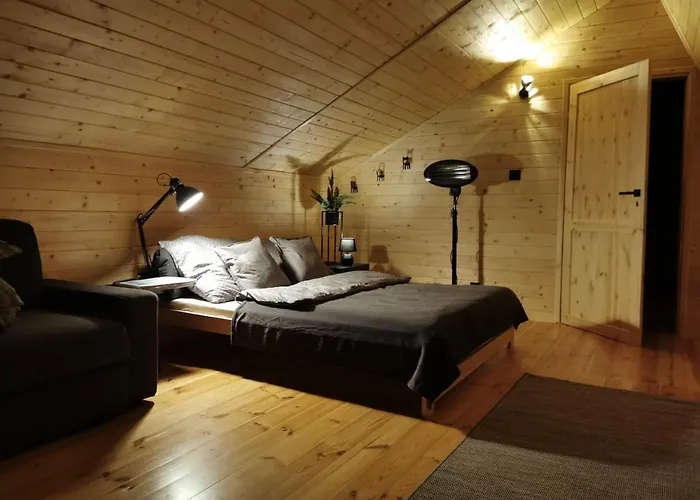 Na Zakrecie - Loft * Bledowo (Nowy Dwor Mazowiecki)