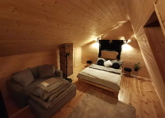 Na Zakrecie - Loft Casa vacanze *